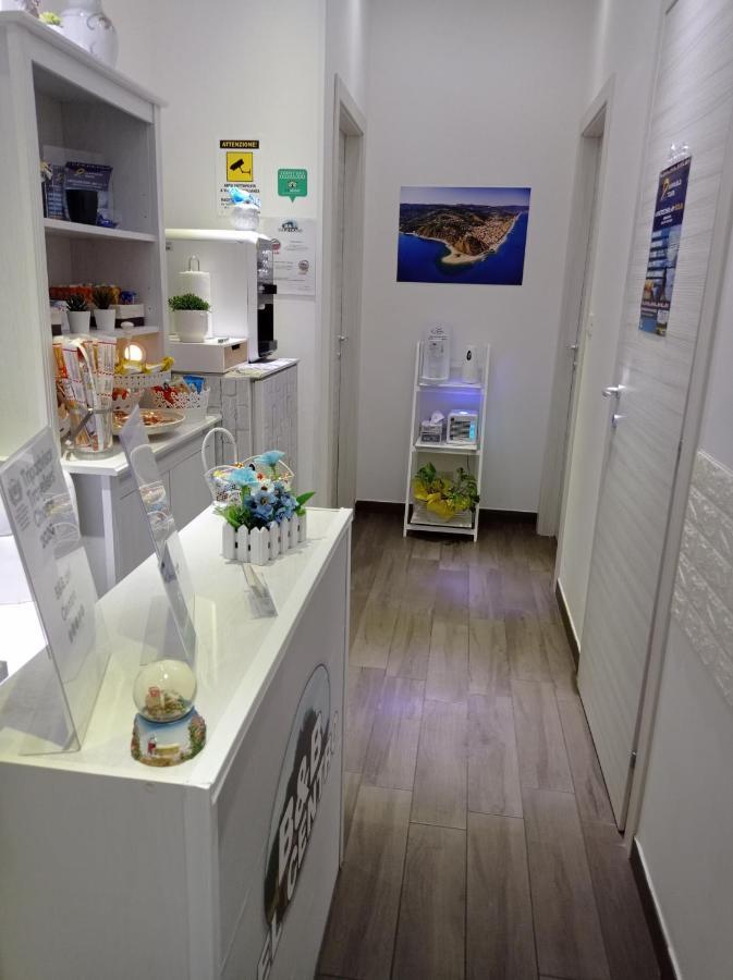 B&B Del Centro 카포오를란도 외부 사진