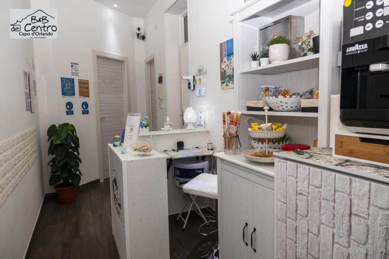 B&B Del Centro 카포오를란도 외부 사진