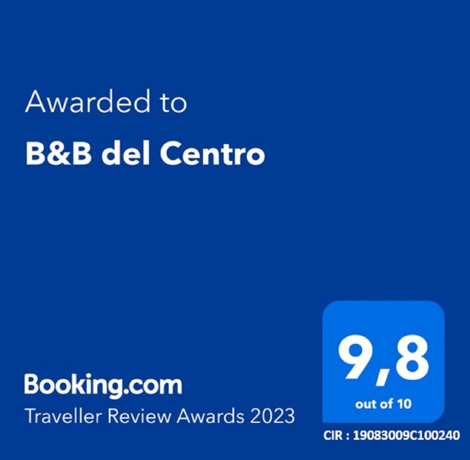 B&B Del Centro 카포오를란도 외부 사진