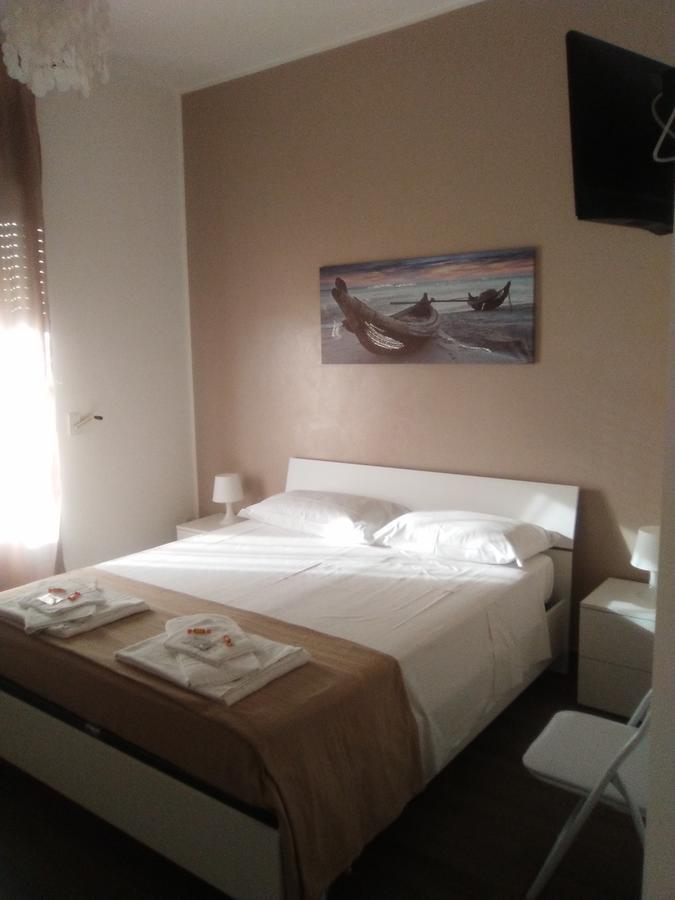 B&B Del Centro 카포오를란도 외부 사진