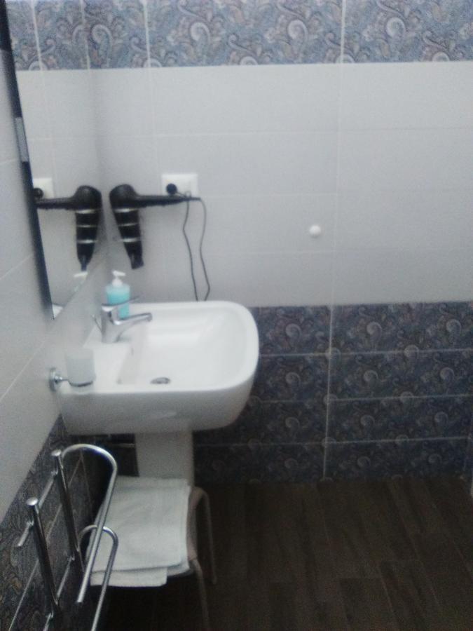 B&B Del Centro 카포오를란도 외부 사진
