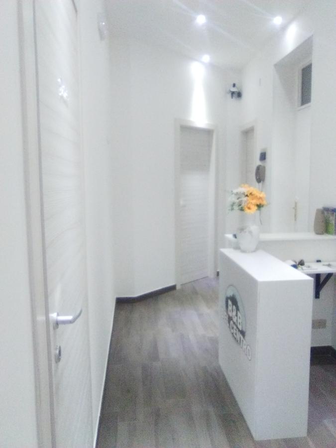 B&B Del Centro 카포오를란도 외부 사진