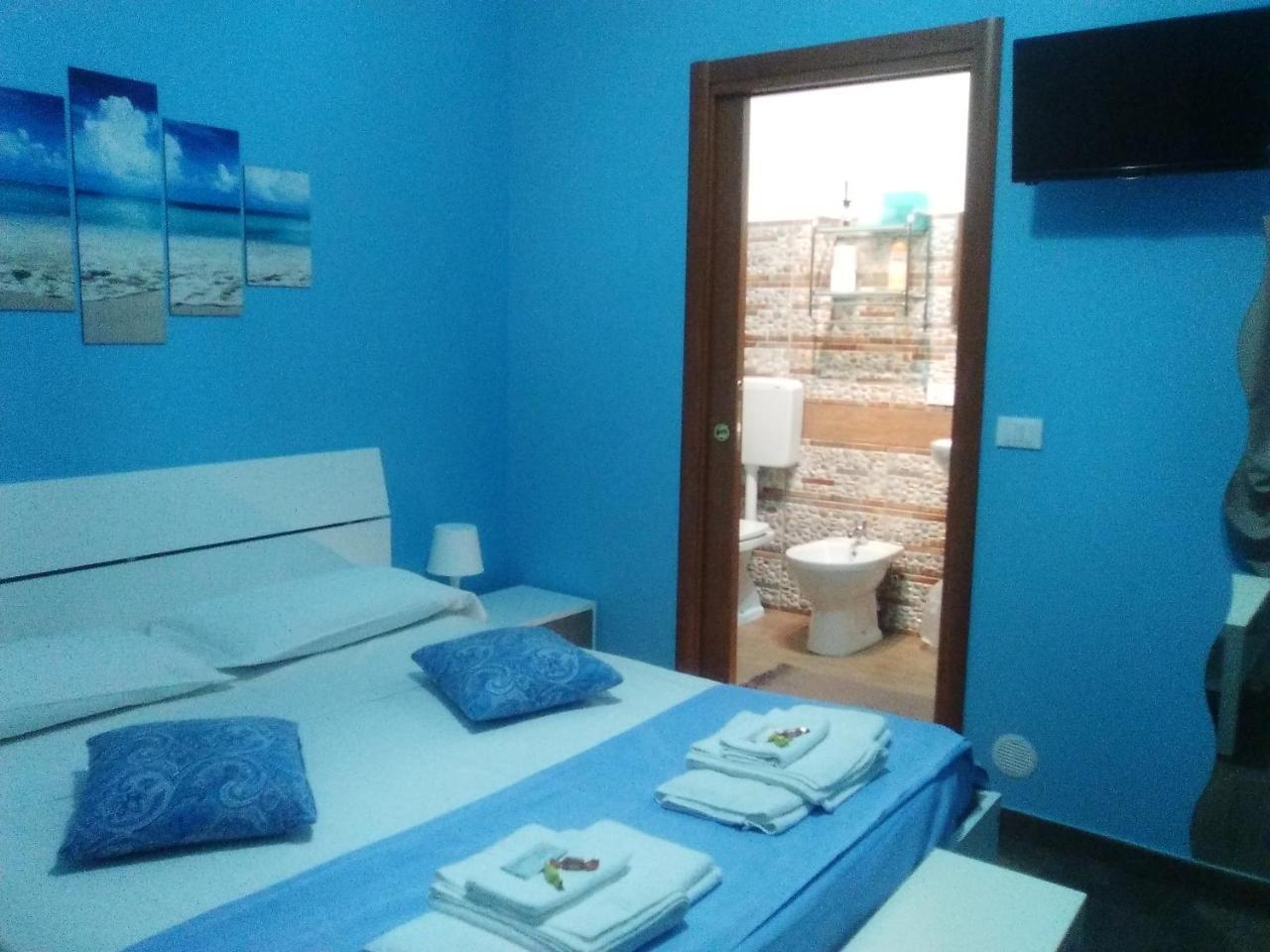 B&B Del Centro 카포오를란도 외부 사진