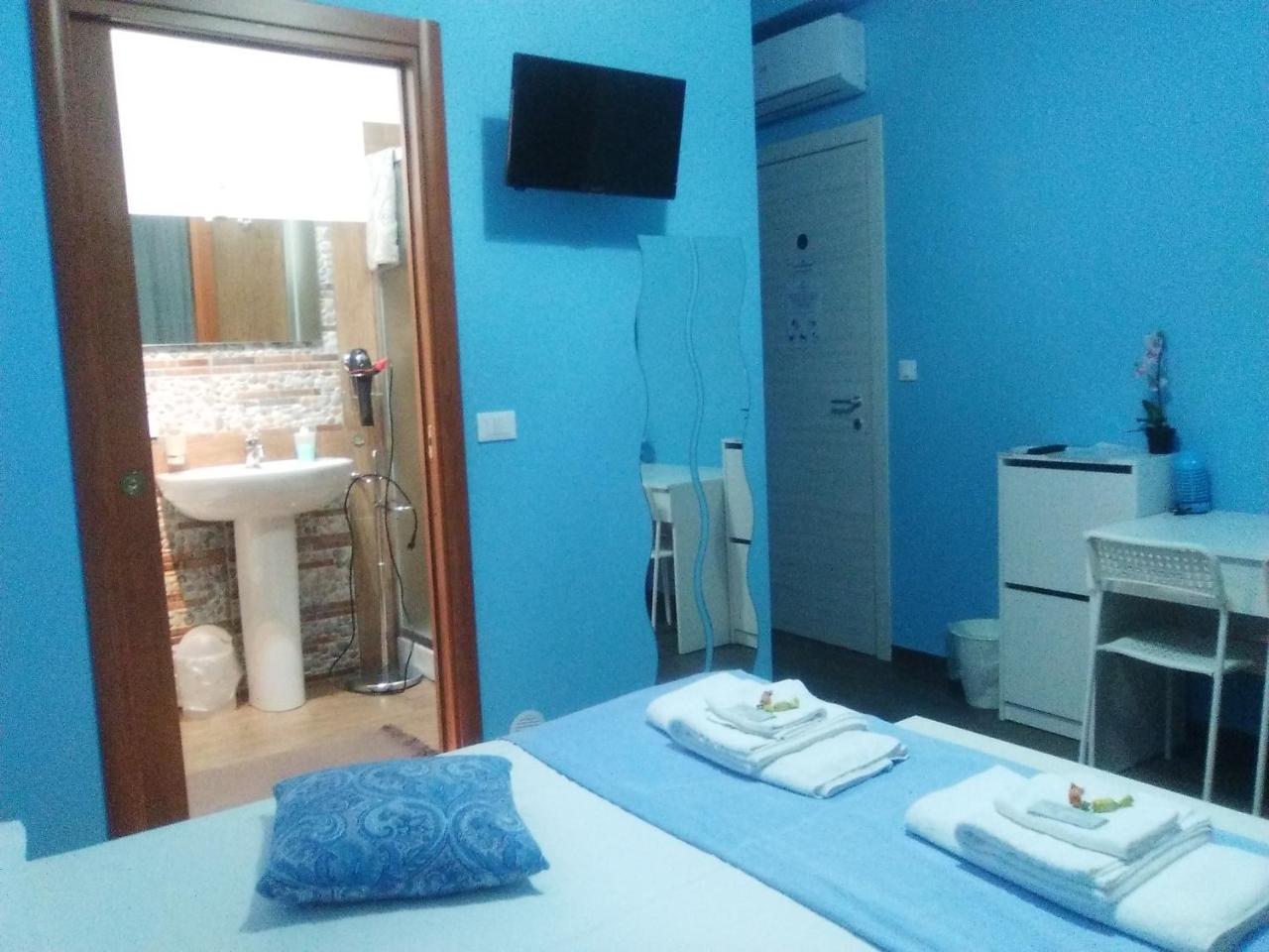 B&B Del Centro 카포오를란도 외부 사진